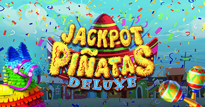 Jaak Jackpot Pinatas Deluxe