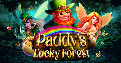 Jaak Paddys Lucky Forest